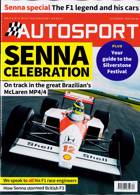 Autosport Magazine Issue 22/08/2024