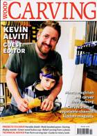 Woodcarving Magazine Issue NO 202