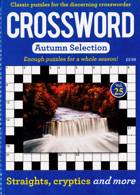 Classic Crossword Select Magazine Issue NO 25