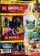 Lego Ninjago Magazine Issue NO 118