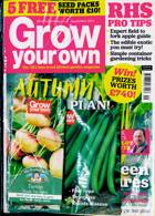 Grow Your Own Magazine Issue SEP 24