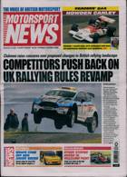 Motorsport News Magazine Issue 22/08/2024