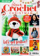 We Love Craft Magazine Issue XMAS CROC