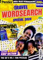 Puzzler Wordsearch Special Magazine Issue NO 6