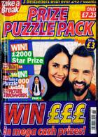 Tab Prize Puzzle Pack Magazine Issue NO 68