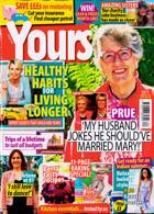 Yours Magazine Issue 20/08/2024