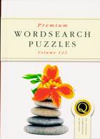 Premium Wordsearch Puzzles Magazine Issue NO 123