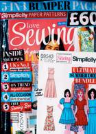 Love Sewing Magazine Issue NO 138