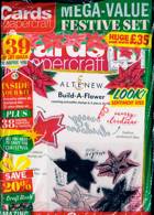 Simply Cards Paper Craft Magazine Issue NO 261