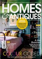 Homes & Antiques Magazine Issue OCT 24