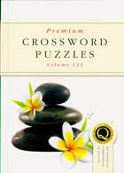 Premium Crossword Puzzles Magazine Issue NO 123