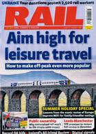 Rail Magazine Issue 21/08/2024