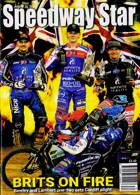 Speedway Star Magazine Issue 24/08/2024