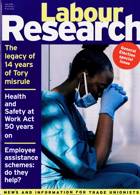 Labour Research Magazine Issue 42