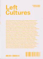 Left Cultures Magazine Issue 36