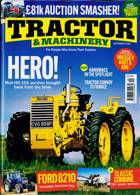 Tractor And Machinery Magazine Issue SEP 24