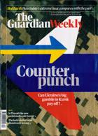 The Guardian Weekly Magazine Issue 23/08/2024