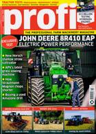 Profi Tractors Magazine Issue OCT 24