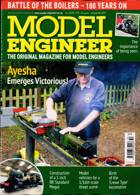 Model Engineer Magazine Issue NO 4750