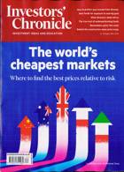 Investors Chronicle Magazine Issue 23/08/2024