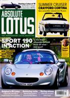 Absolute Lotus Magazine Issue NO 40