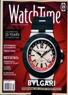 Watchtime Magazine Issue OCT 24