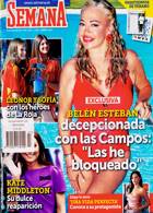 Semana Magazine Issue NO 4407