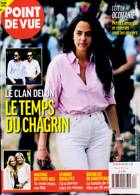 Point De Vue Magazine Issue NO 3967