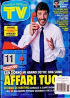 Sorrisi E Canzoni Tv Magazine Issue NO 36