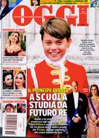 Oggi Magazine Issue NO 36