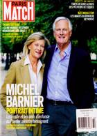 Paris Match Magazine Issue NO 3932