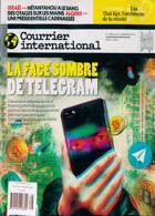 Courrier International Magazine Issue NO 1766