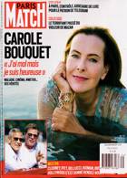 Paris Match Magazine Issue NO 3931