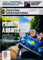 Courrier International Magazine Issue NO 1767