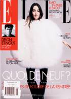 Elle French Weekly Magazine Issue NO 4105