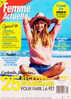 Femme Actuelle Magazine Issue NO 2077