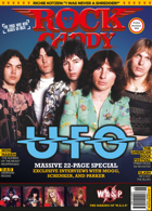 Rock Candy Magazine Issue Issue 46