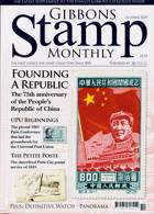 Gibbons Stamp Monthly Magazine Issue OCT 24