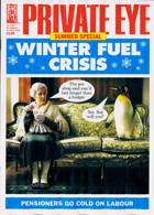 Private Eye  Magazine Issue NO 1631