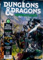 Dungeons And Dragons Adventurer Magazine Issue PART43