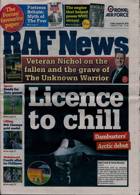 Raf News Magazine Issue NO 1591