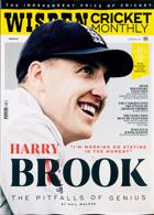 Wisden Cricket Monthly Magazine Issue NO 81