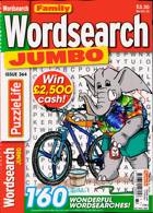 Family Wordsearch Jumbo Magazine Issue NO 364