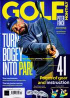 Golf Monthly Magazine Issue OCT 24