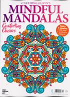 Mindful Mandalas Magazine Issue COMF CLASS