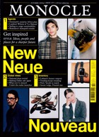 Monocle Magazine Issue OCT 24