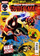 Miles Morales Spiderman Magazine Issue 12/09/2024