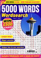 5000 Words Magazine Issue NO 41