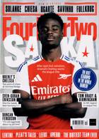 Fourfourtwo Magazine Issue OCT 24