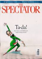 Spectator Magazine Issue 07/09/2024